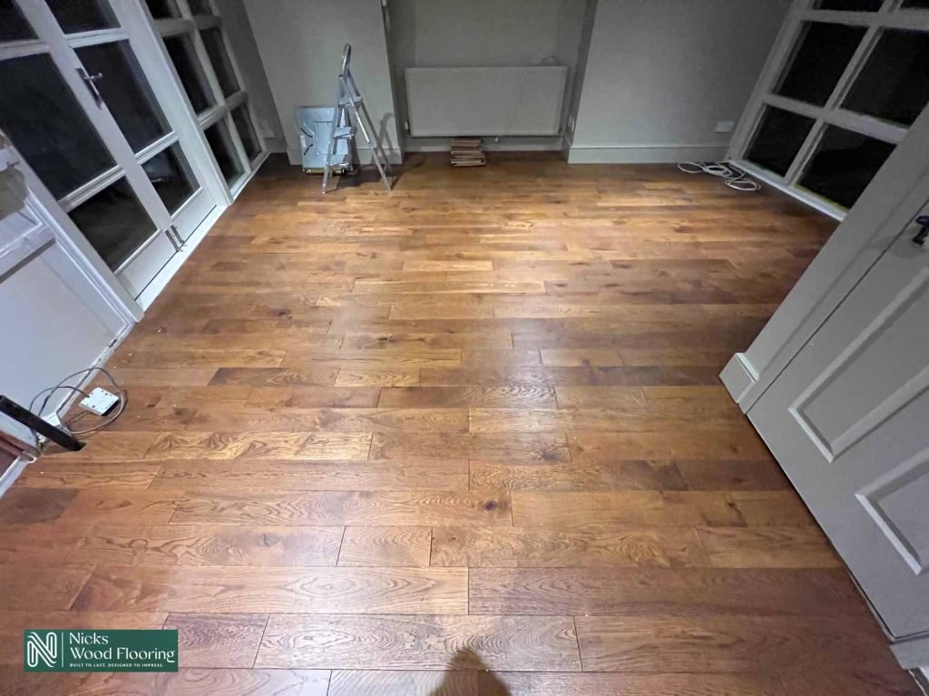 Expert Laminate Flooring London