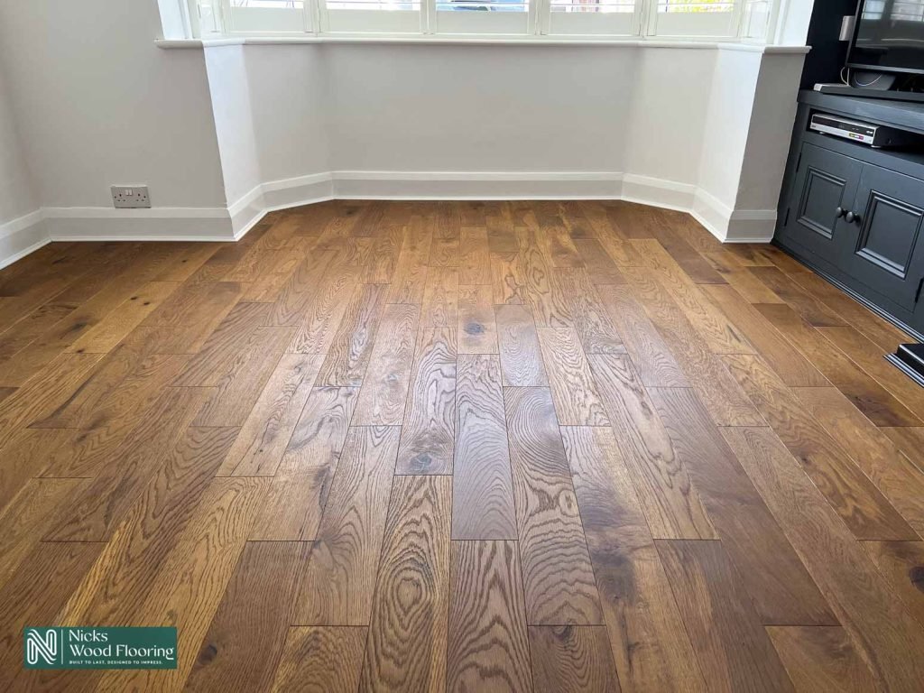 Wood Flooring London