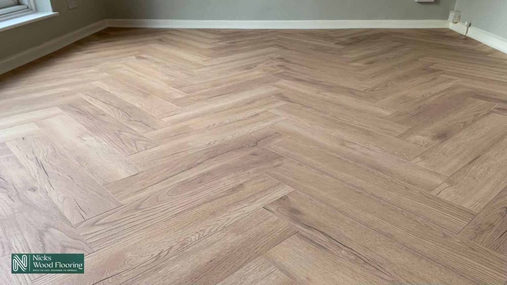 Laminate flooring Camden London installed by Nick’s Wood Flooring