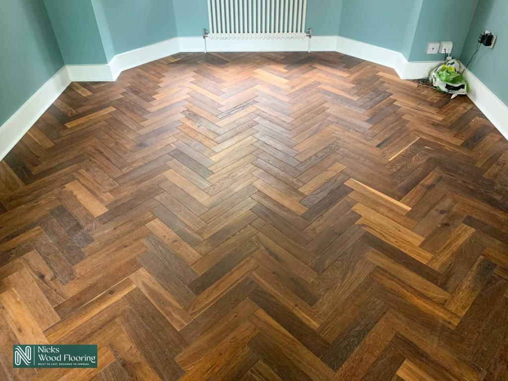 Laminate Wood Flooring London